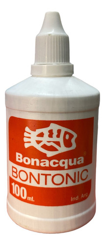 Bonacqua Bontonic Tripaflavina 100cc Peceras Acuarios Envios