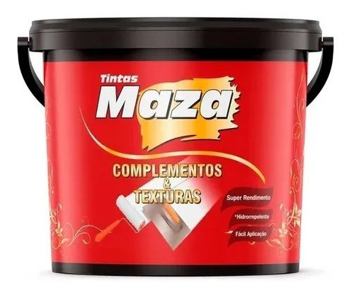 Massa Corrida Pva Fácil Aplicação 5,6 Kg Maza