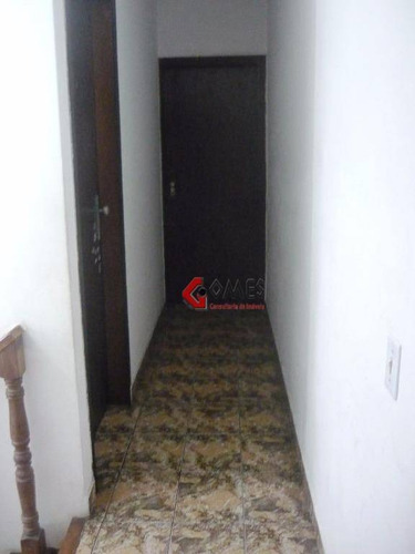Imagem 14 de 25 de Casa Com 3 Dormitórios À Venda, 120 M² Por R$ 750.000,00 - Demarchi - São Bernardo Do Campo/sp - Ca0193