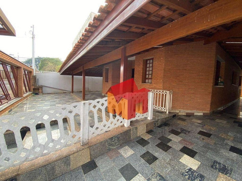 Imagem 11 de 30 de Casa Com 4 Dormitórios, 295 M² - Venda Por R$ 900.000,00 Ou Aluguel Por R$ 3.800,00/mês - Jardim Nossa Senhora Do Carmo - Americana/sp - Ca0627