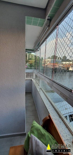 Imagem 14 de 15 de Ótimo Apartamento Para Venda Em Diadema - 1240