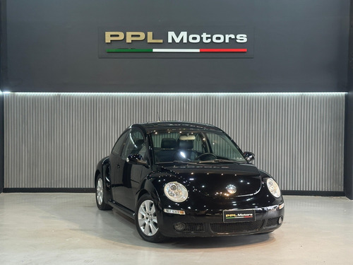 Volkswagen New Beetle 2.0 MI 8V GASOLINA 2P TIPTRONIC