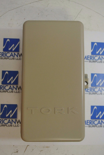 Tork Digital Time Switch Spdt  Dt200 365 Day Schedule 2  Yym