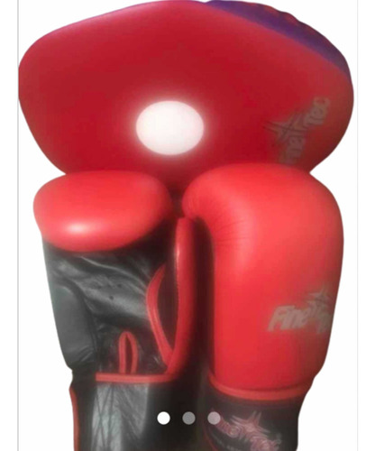 Guantes Boxeo Talle 10 Oz  Y  Escudo  Nuevos Sin Uso.