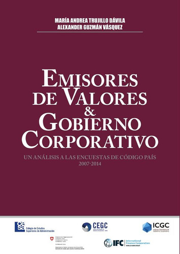 Emisores De Valores & Gobierno Corporativo - Trujillo Dáv...