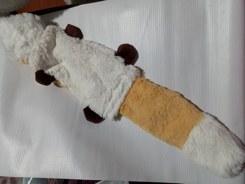 Juguete Peluche Perro Para Rellenar Con Botella De Plástico