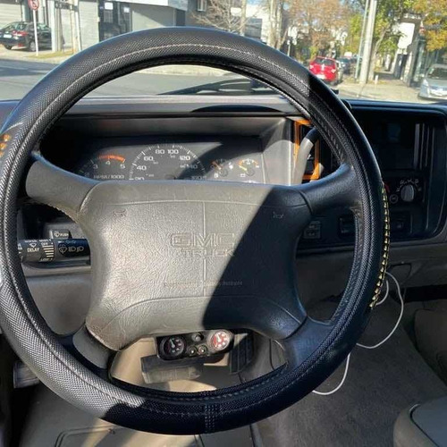 Imagen 9 de 10 de Chevrolet Gmc 1995 6.5 Pick-up Spacecab 4x4