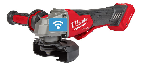 Milwaukee Esmeril M18 Fuel 4.5 A 5 Pulgadas One-key 2882-20