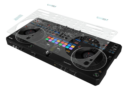 Capello Skin Premium Para Pioneer Ddj Rev5 (mica Ddj Rev 5)