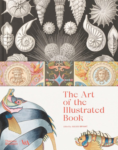 Libro Inglés Art Of The Illustrated Book, The / Bryant, Juli