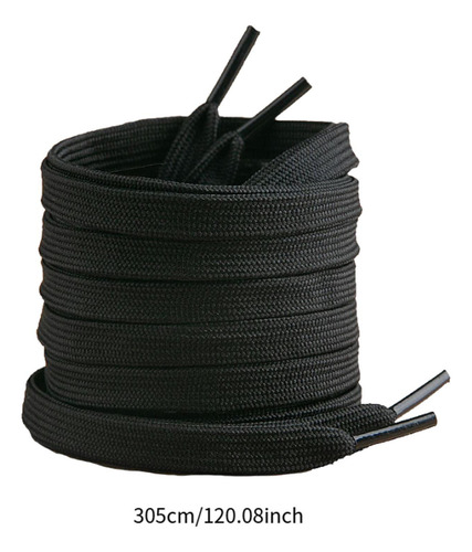 4 Hockey Skate Laces Lightweight Flat Shoelaces For Boots