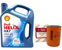 Comprar Kit Filtro Original Fiat Fire Y 4l Shell Helix Hx7 10w40
