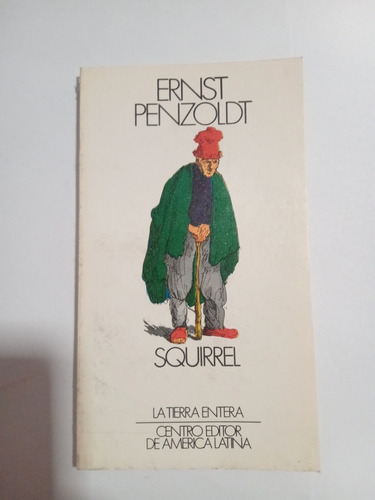 Squirrel De Penzoldt, Ernst Tierra Eterna