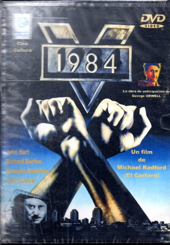 1984 - Dvd Nuevo Original Cerrado - Mcbmi