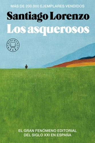 Libro Los Asquerosos - Lorenzo, Santiago