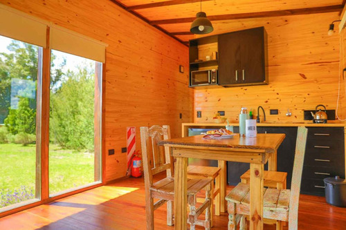 En Venta Cabañas La Porteña Tandil