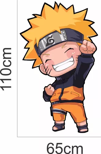 Como desenhar o Naruto! (estilo chibi) –  – Desenhos