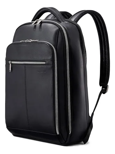 Mochila samsonite piel clearance