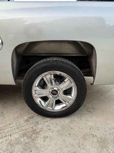 Chevrolet Cheyenne 5.3 2500 Crew Cab Ltz 4x4 Mt