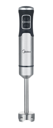 Mixer Minipimer Licuadora De Mano Midea 850w Color Gris