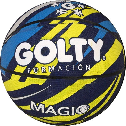 Balón De Baloncesto Golty #5 Competicion Magic