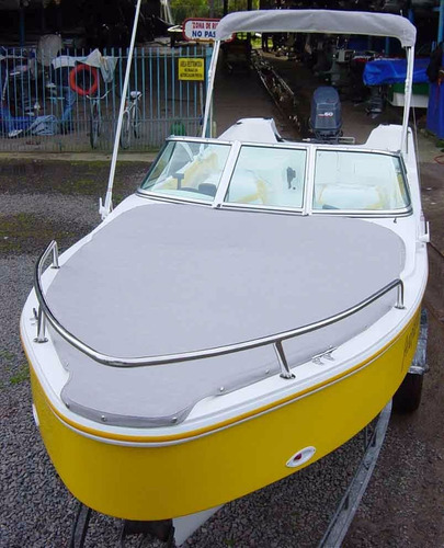 Trakker 625 Open Full Con Yamaha 90hp 2 T Full - Renosto