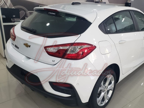Imagen 13 de 25 de Cruze Lt At Plan 100% Unidad Avanzada $1.550.000.-