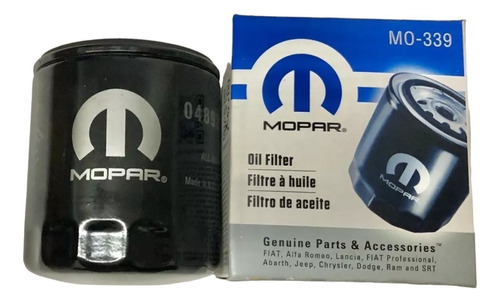 Filtro De Aceite Dodge Journey 2.4 Mopar Original