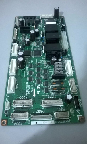 Placa Logica Pwba Main Driver 00113 140e38251k1