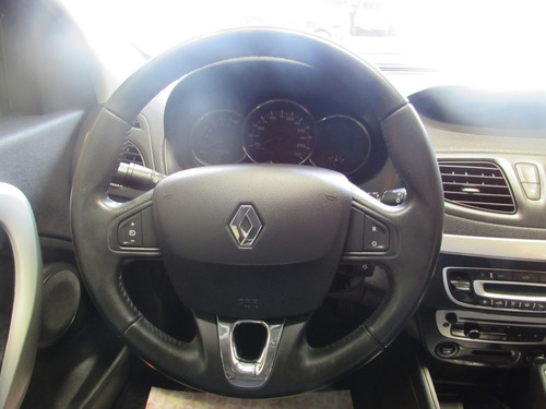Renault Fluence 2014 Preto