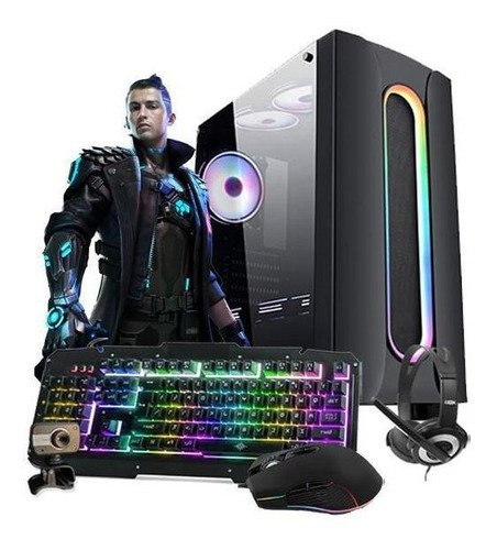 Pc Gamer Chrono I5 3470 16gb Hd 1tb Gt730 4gb 128bits