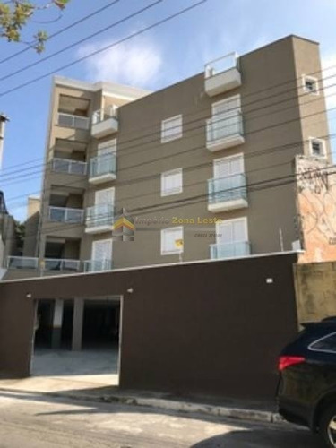 Imagem 14 de 16 de Apartamento Em Condomínio Studio Para Venda No Bairro Penha De França, 2 Dorm, 1 Vagas, 40 M - 3447