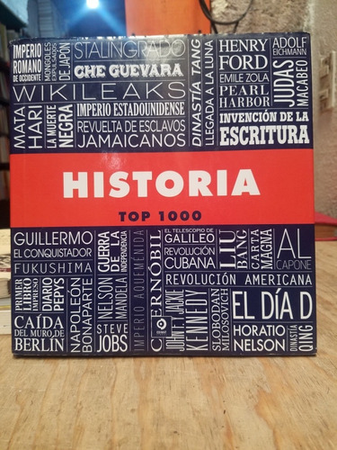 Historia Top 1000 - Edimat (Usado)