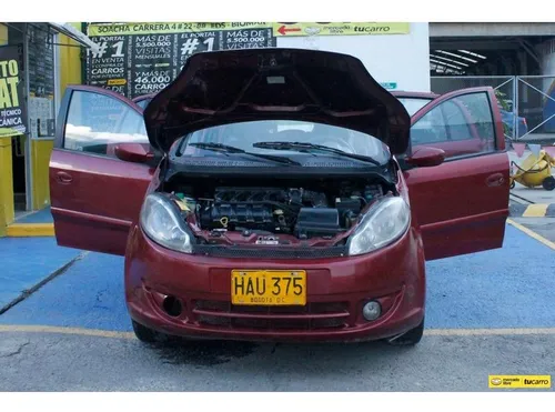 Chery Nice 1.3 Ya1ac-1115 Comfort