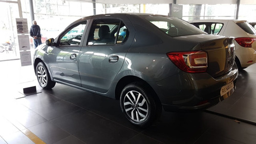Renault Logan Intens Cvt Entrega Inmediata