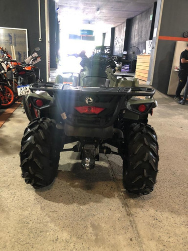 Imagen 4 de 8 de Can Am Outlander L Pro 570