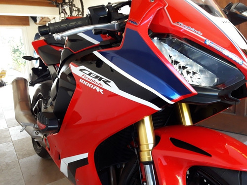 Imagen 2 de 10 de Honda Cbr 1000