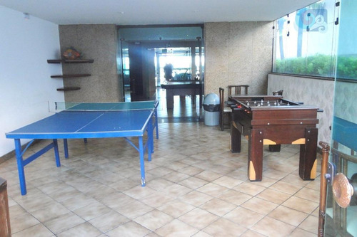 Imagem 16 de 22 de Apartamento À Venda, Praia Das Astúrias, Guarujá. - Ap4354