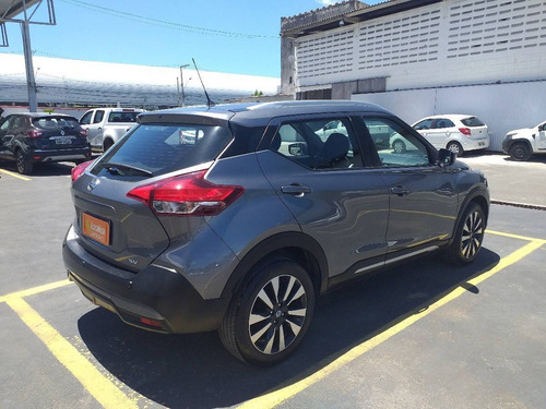 Imagem 4 de 10 de Nissan Kicks 1.6 16v Flexstart Sv 4p Xtronic