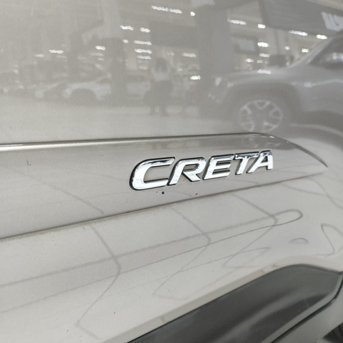 Hyundai Creta 1.6 Attitude Flex 5p