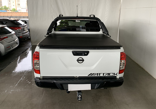 Nissan Frontier Nissan Frontier 2.3 CD Turbo Attack TDI Auto 4x4