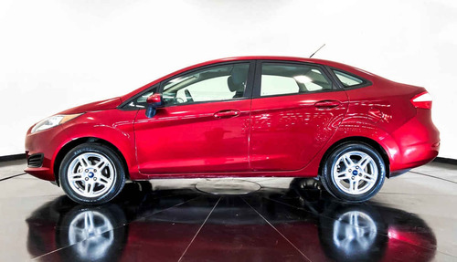 Imagen 10 de 15 de 41872 - Ford Fiesta 2017 Con Garantía Mt