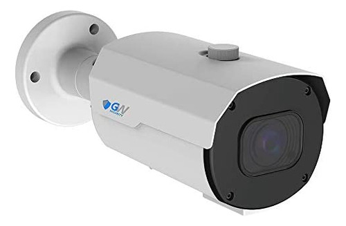 Gw Security 4k 8mp 2.8-12mm Lente Varifocal Poe Ip Micrófono