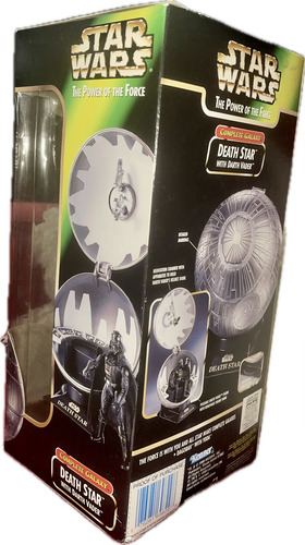 Death Star Con Darth Vader 1998