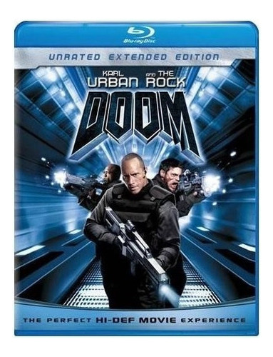 Doom Doom Ac-3 Dolby  Theater System Dubbed Subtitled