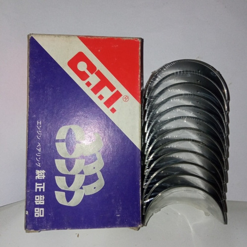 Conchas De Biela De Toyota 2f 010(0.25)