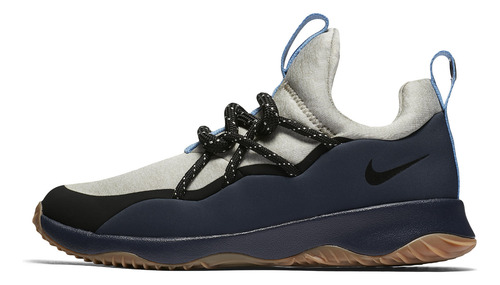 Zapatillas Nike City Loop Obsidian/black-pale Aa1097_400