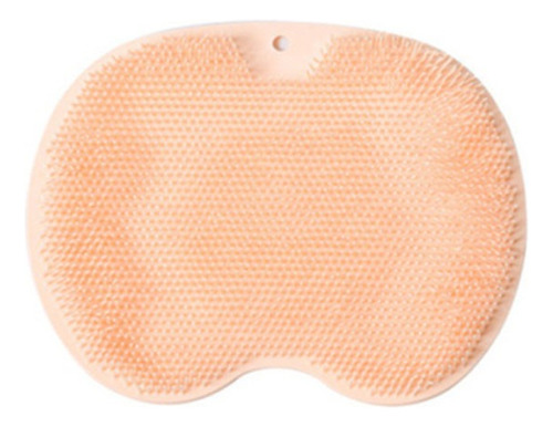 Soft Rubber Foot Massage Pad With Suction Cup