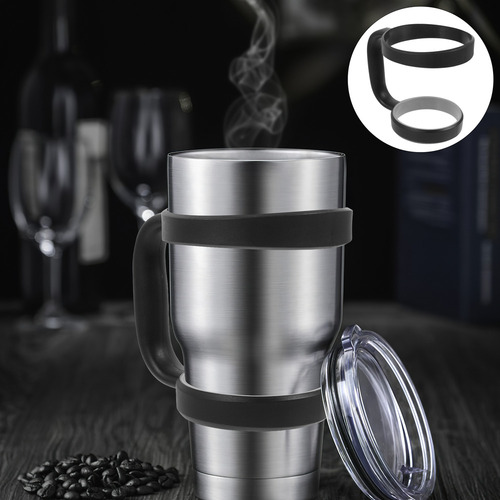 Asas Portátiles Para Tazas De Café, Portavasos, 30 Onzas