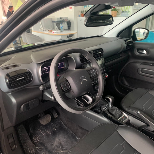 Citroën C4 Cactus Shine 1.6 Turbo 2022 Suv Nueva Generación